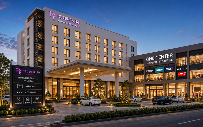 Hotel facility